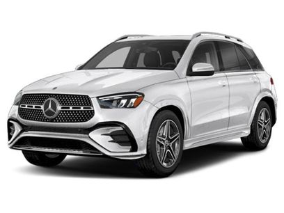 New 2026 Mercedes-Benz GLE 450 GLE 450