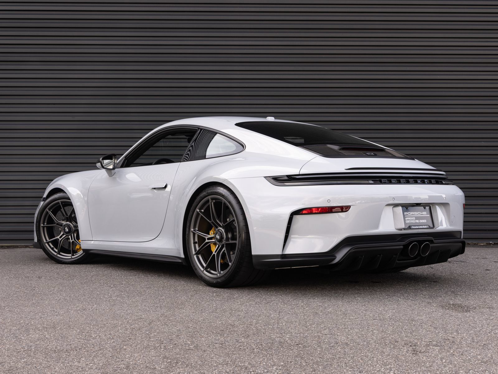 Certified 2026 Porsche 911 GT3 RWD image 3