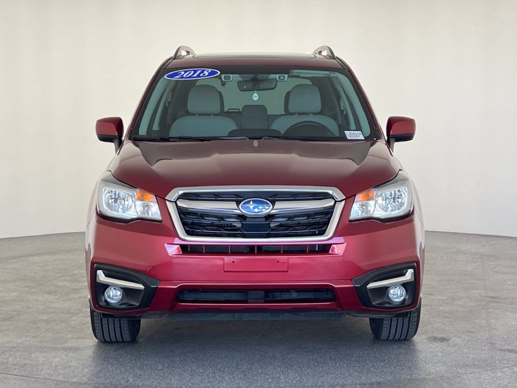 Used 2018 Subaru Forester 2.5i Premium AWD/4WD image 11