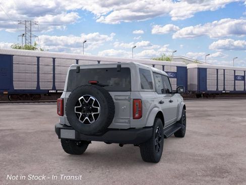 New 2026 Ford Bronco Outer Banks AWD/4WD image 8