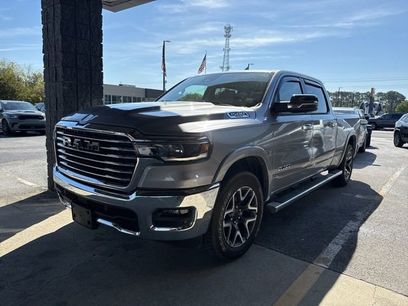 Used 2025 RAM 1500 Laramie