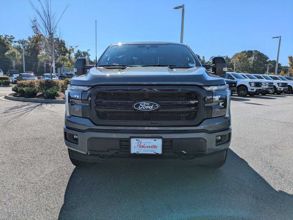 New 2026 Ford F150 Lariat w/ Equipment Group 501A Mid AWD/4WD image 9