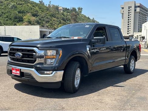 Used 2023 Ford F150 XLT RWD image 10