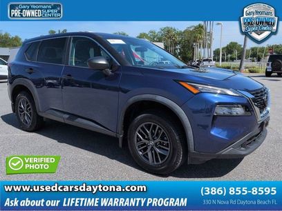 Used 2021 Nissan Rogue S