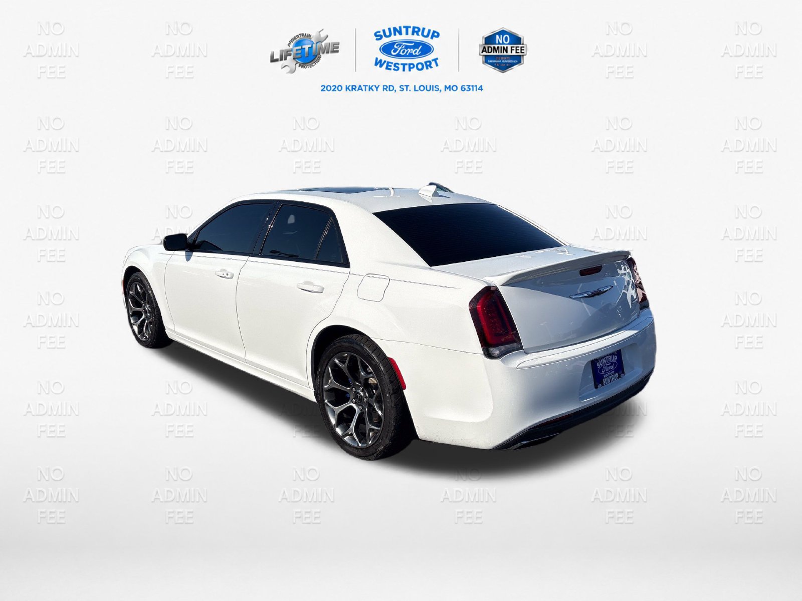 Used 2016 Chrysler 300 S RWD image 3