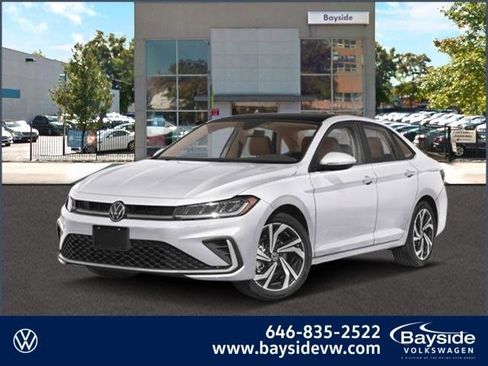 New 2026 Volkswagen Jetta SEL image 1