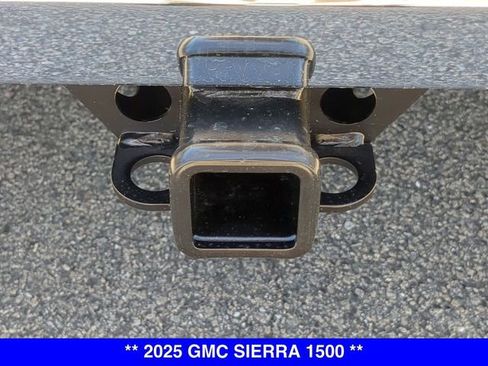 New 2025 GMC Sierra 1500 Pro w/ Pro Value Package image 39