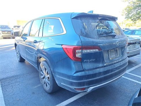 Used 2021 Honda Pilot EX image 4