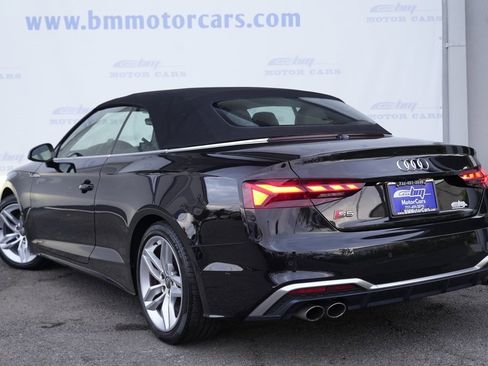 Used 2020 Audi S5 Premium Plus w/ Premium Plus image 4