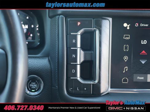 Used 2023 GMC Yukon Denali w/ Advanced Technology Package AWD/4WD image 28
