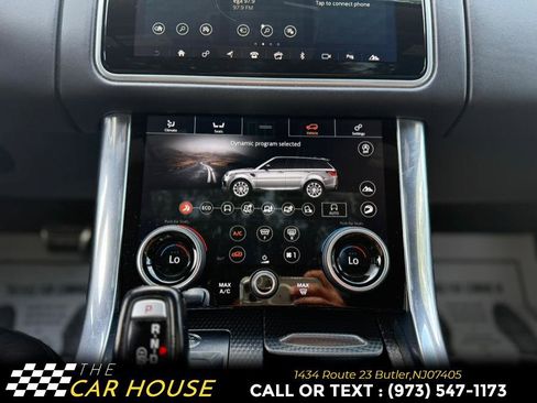 Used 2018 Land Rover Range Rover Sport Supercharged image 23