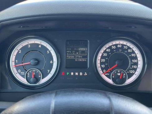 Used 2019 RAM 1500 Classic SLT image 31