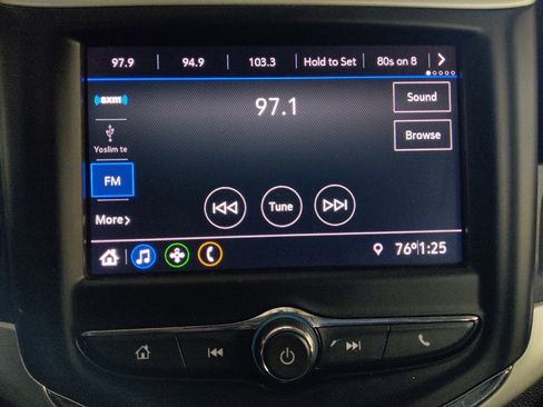 Used 2020 Chevrolet Sonic LT w/ Convenience Package image 25