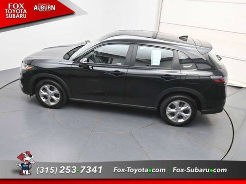 Used 2024 Honda HR-V LX image 34