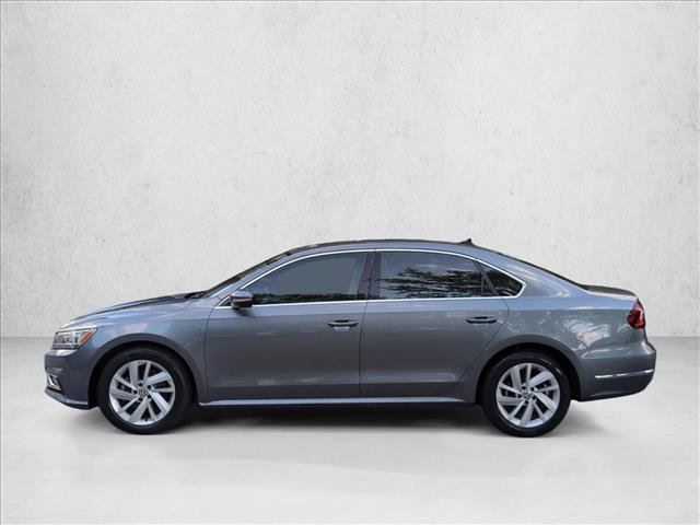 Used 2018 Volkswagen Passat 2.0T SE w/ SE Lighting Package FWD image 6