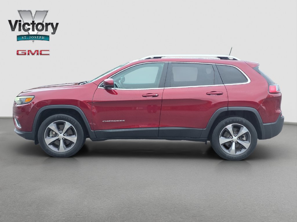 Used 2019 Jeep Cherokee Limited AWD/4WD image 6
