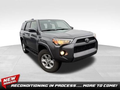 Used 2019 Toyota 4Runner SR5 Premium