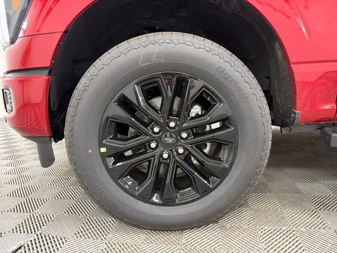 New 2025 Ford F150 Lariat w/ Equipment Group 501A Mid image 11