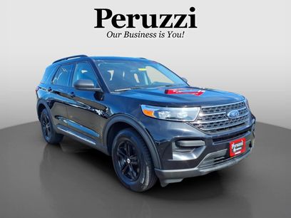Used 2024 Ford Explorer XLT w/ Class IV Trailer Tow Package
