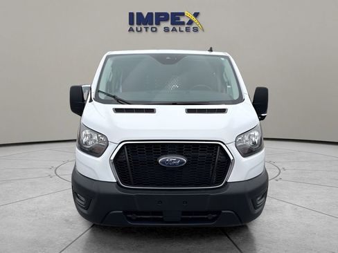 Used 2023 Ford Transit 250 Low Roof w/ Exterior Upgrade Package image 8
