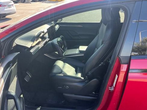 Used 2022 Tesla Model X Plaid AWD/4WD image 9