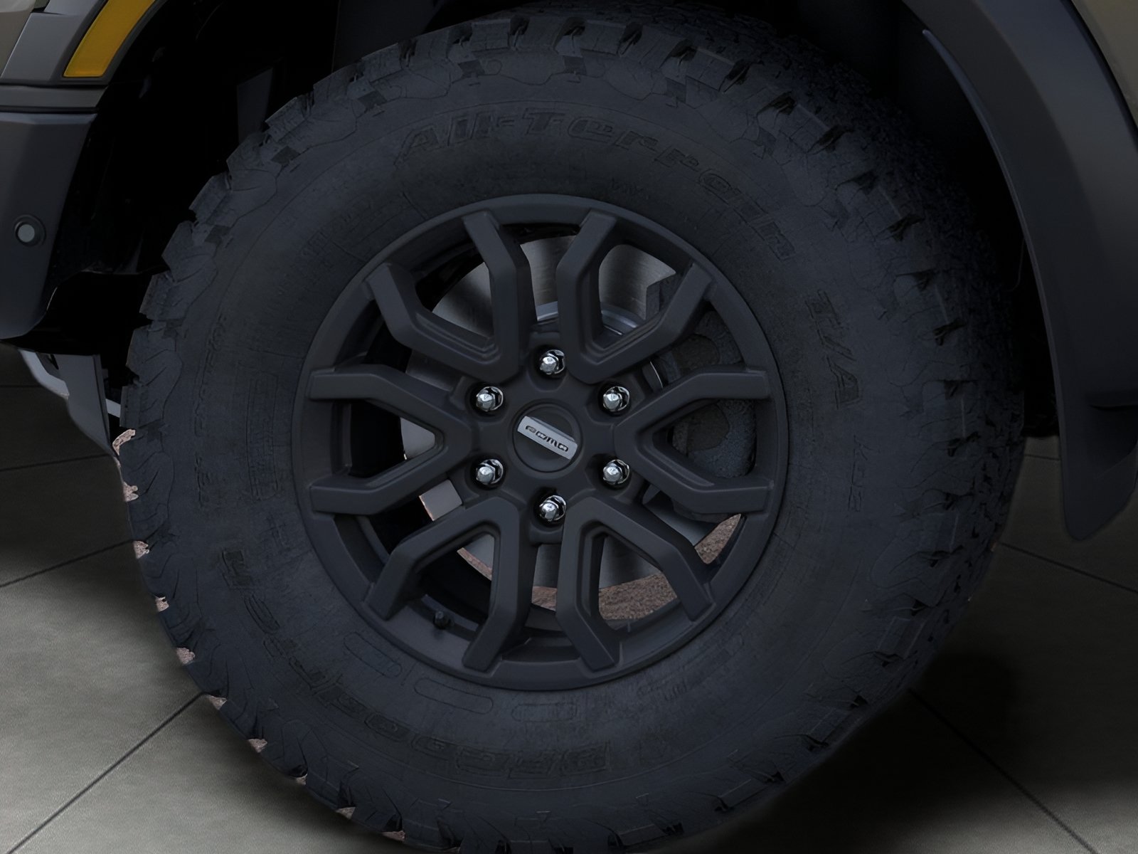New 2026 Ford Ranger Raptor AWD/4WD image 19
