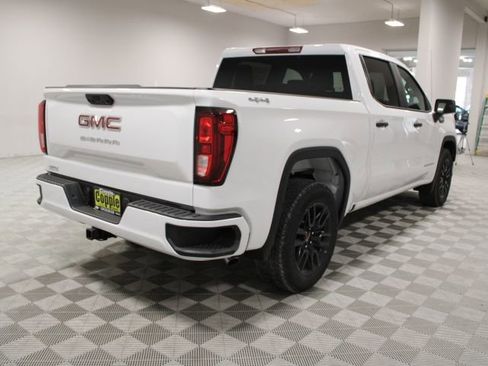 New 2026 GMC Sierra 1500 Pro w/ Graphite Edition image 8