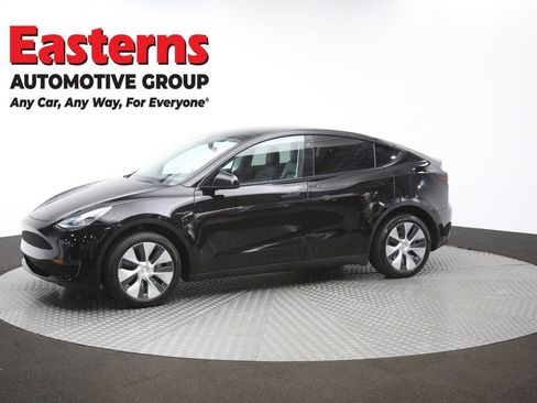Used 2021 Tesla Model Y Long Range AWD/4WD image 52