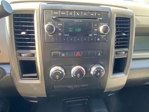 Used 2011 RAM 2500 ST w/ ST Popular Equipment Group image 14