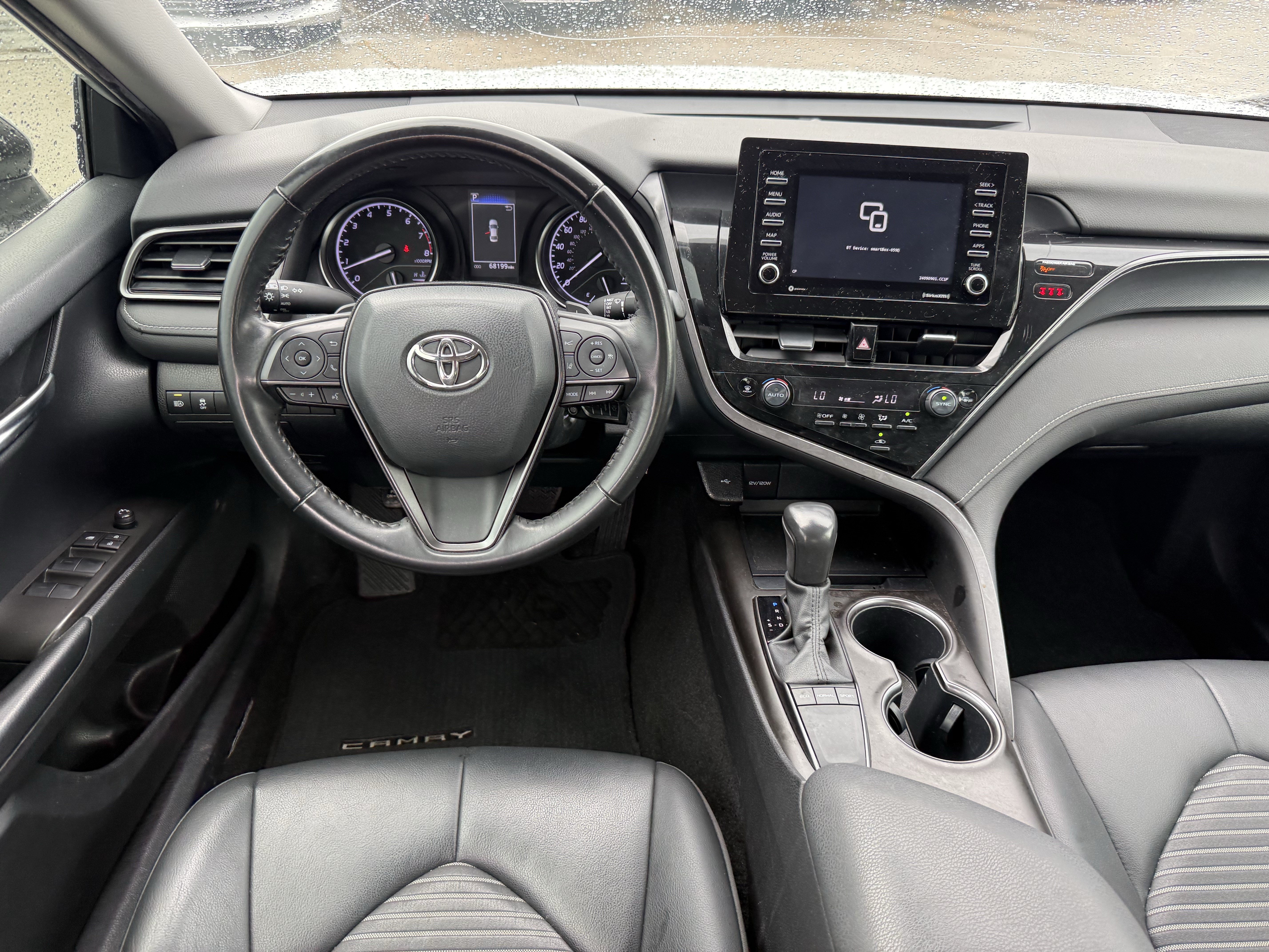 Used 2023 Toyota Camry SE FWD image 14