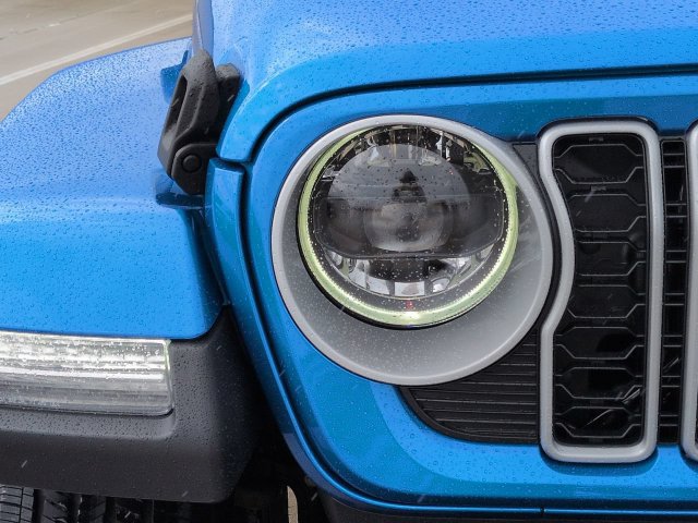 New 2027 Jeep Wrangler Unlimited Sahara AWD/4WD image 10