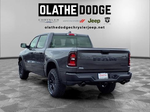 New 2026 RAM 1500 Rebel AWD/4WD image 3