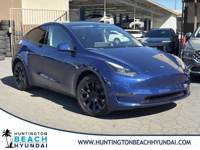 Used 2024 Tesla Model Y Long Range