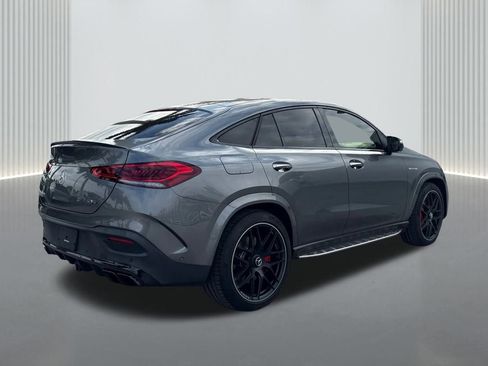 Used 2022 Mercedes-Benz GLE 63 AMG S image 5