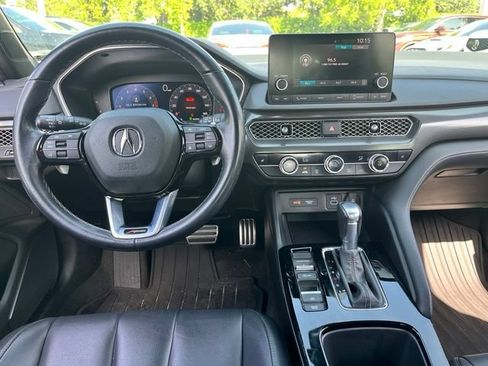 Used 2024 Acura Integra A-Spec FWD image 10