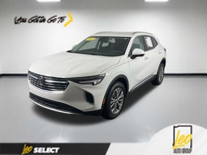Used 2022 Buick Envision Preferred