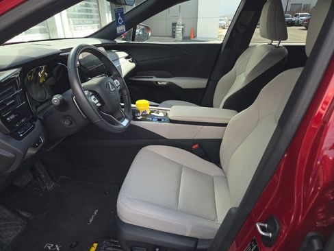 Used 2023 Lexus RX 350 Premium w/ Accessory Package (A2) image 6