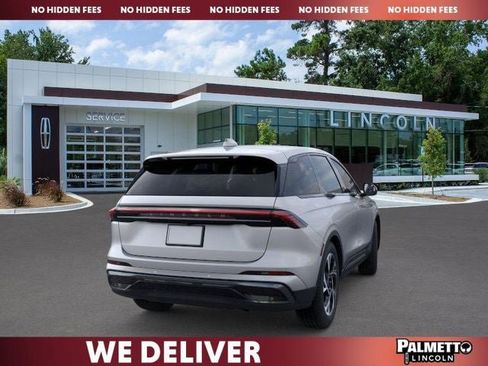 New 2026 Lincoln Nautilus Premier w/ Equipment Group 102A image 8