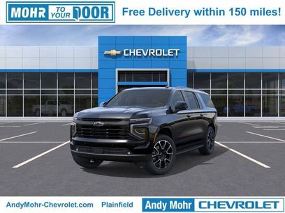 New 2026 Chevrolet Suburban RST