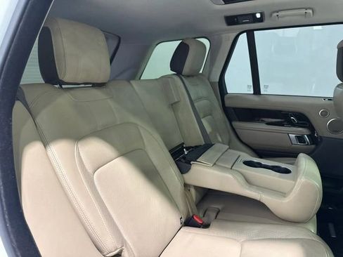 Used 2020 Land Rover Range Rover HSE AWD/4WD image 29