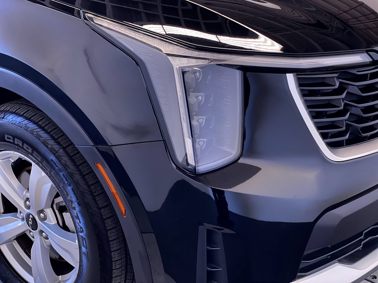 Certified 2026 Kia Sorento LX FWD image 11