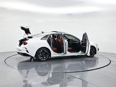 Used 2022 Kia K5 GT-Line w/ GT-Line FWD Premium Package image 50