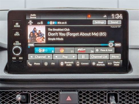 Certified 2025 Acura Integra A-Spec image 20