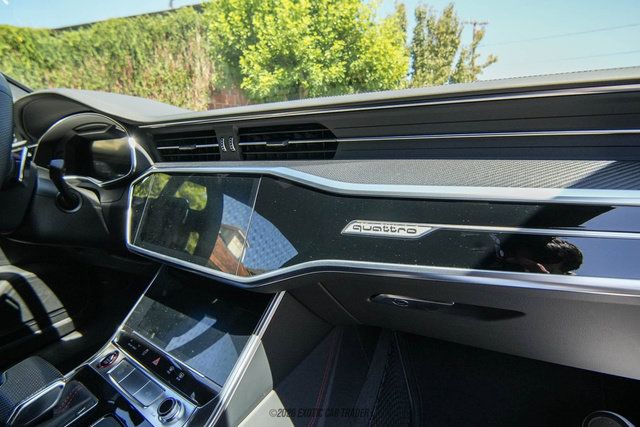 Used 2021 Audi RS 7 Sportback AWD/4WD image 67