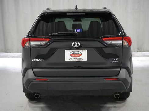 Certified 2025 Toyota RAV4 LE image 7