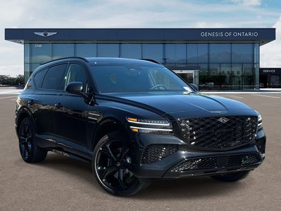 New 2026 Genesis GV80 3.5T Prestige
