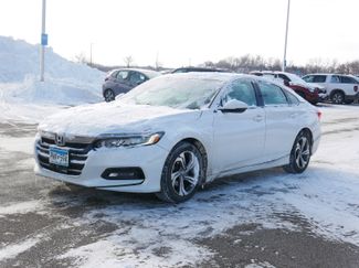 Used 2018 Honda Accord EX-L video 2