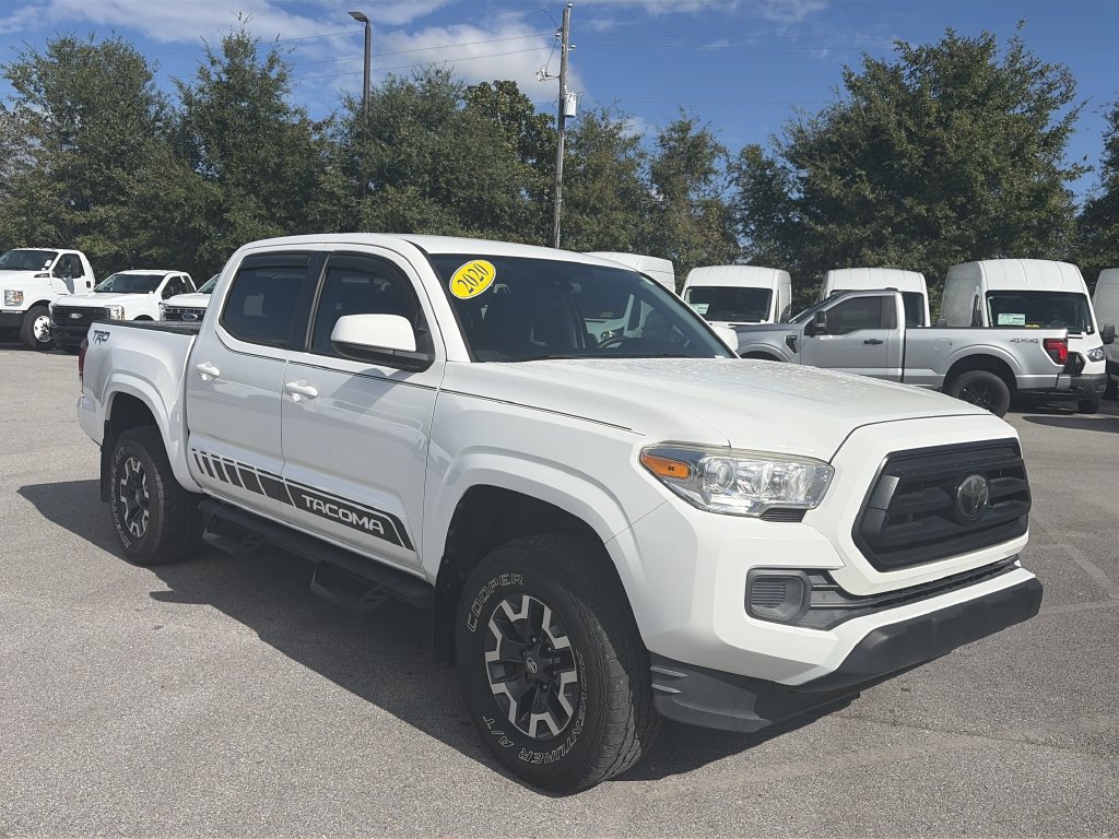 Used 2020 Toyota Tacoma SR w/ SR Convenience Package RWD image 9