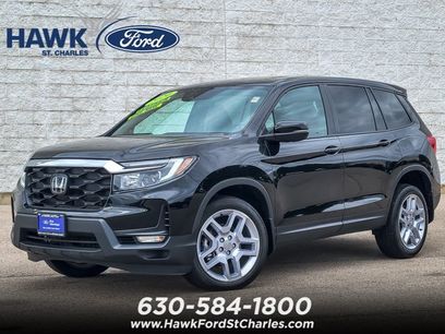 Used 2025 Honda Passport EX-L