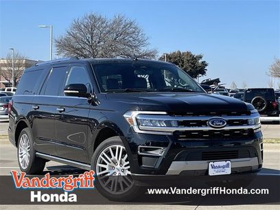 Used 2024 Ford Expedition Max Limited